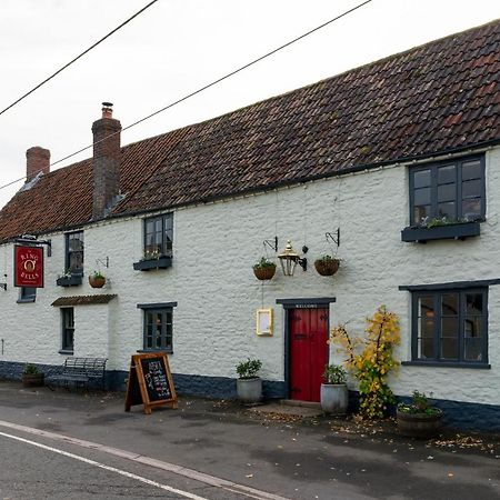 Hotel The Ring 'O' Bells Compton Martin Esterno foto