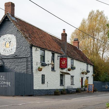 Hotel The Ring 'O' Bells Compton Martin Esterno foto