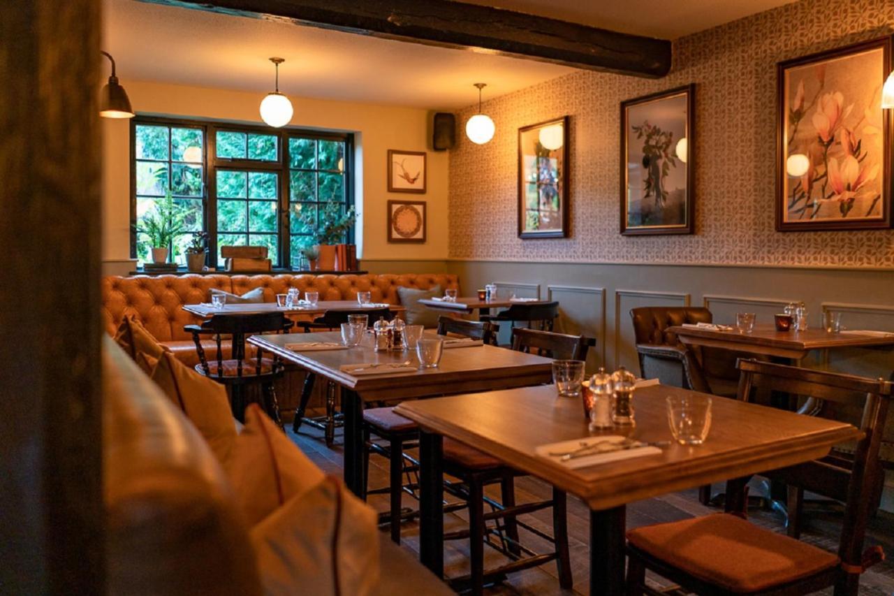 Hotel The Ring 'O' Bells Compton Martin Esterno foto